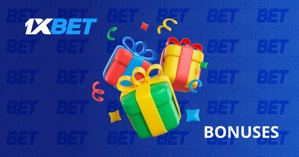 1xBet bonus Malaysia