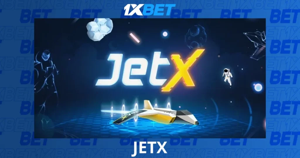 1xBet JetX Malaysia