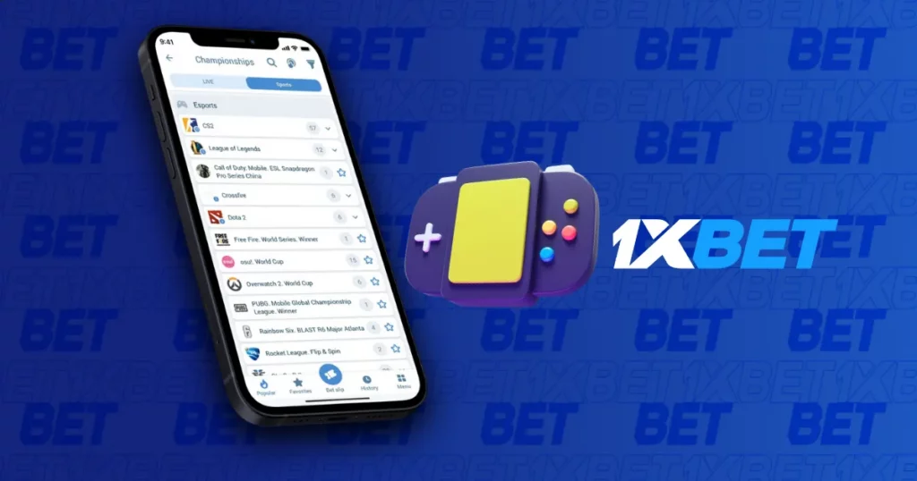 1xBet sports betting Malaysia