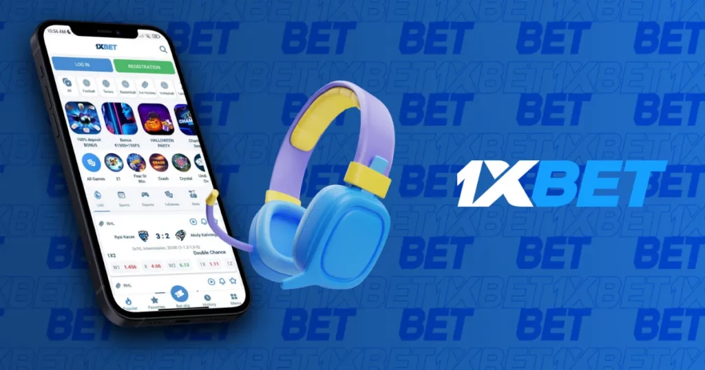 1xBet support Malaysia