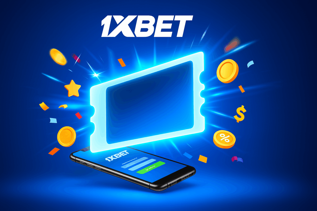 Kod promosi sebenar 1xBet Malaysia