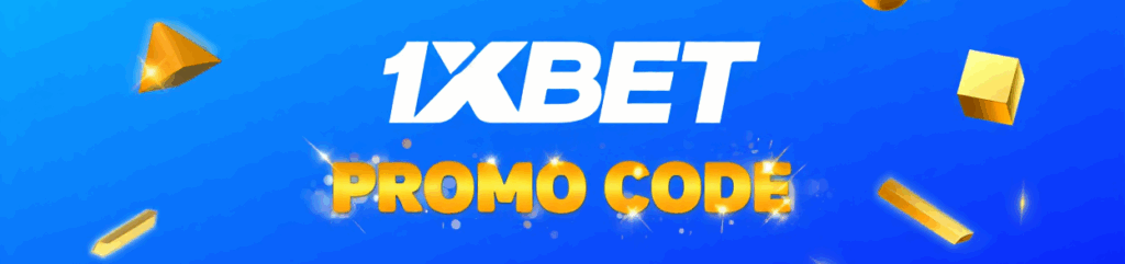Kod promosi 1xBet